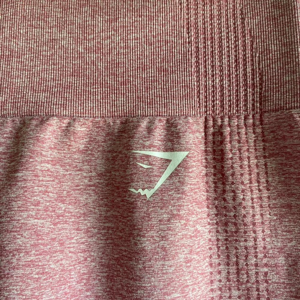 Gymshark Seamless Leggings ~ Size Large - Picture 4 of 8